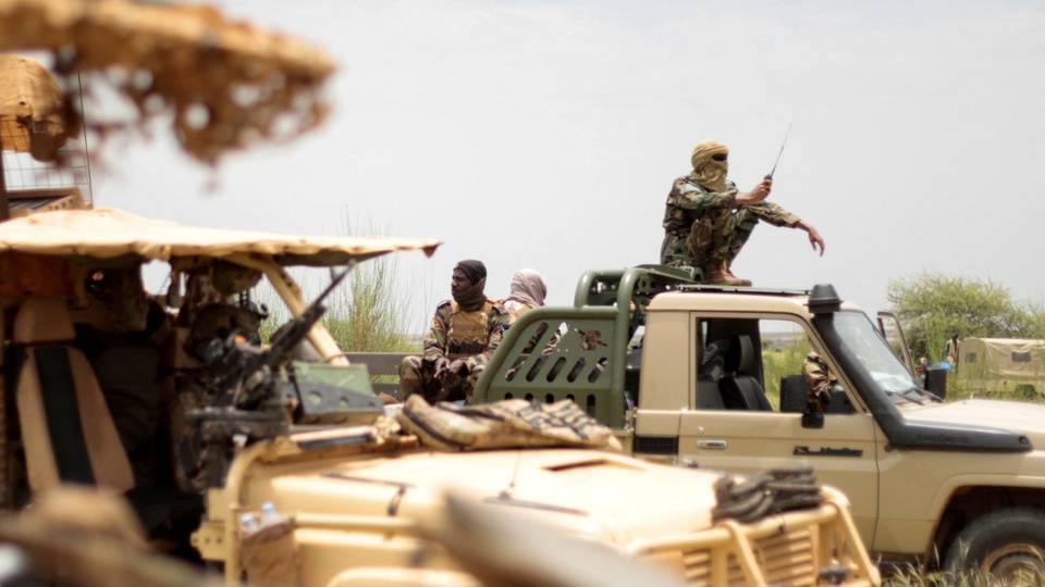 Central Mali village attack leaves 40 people dead