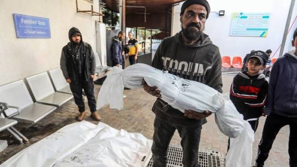 South Africa's case: Israel denies genocide in Gaza at UN's court