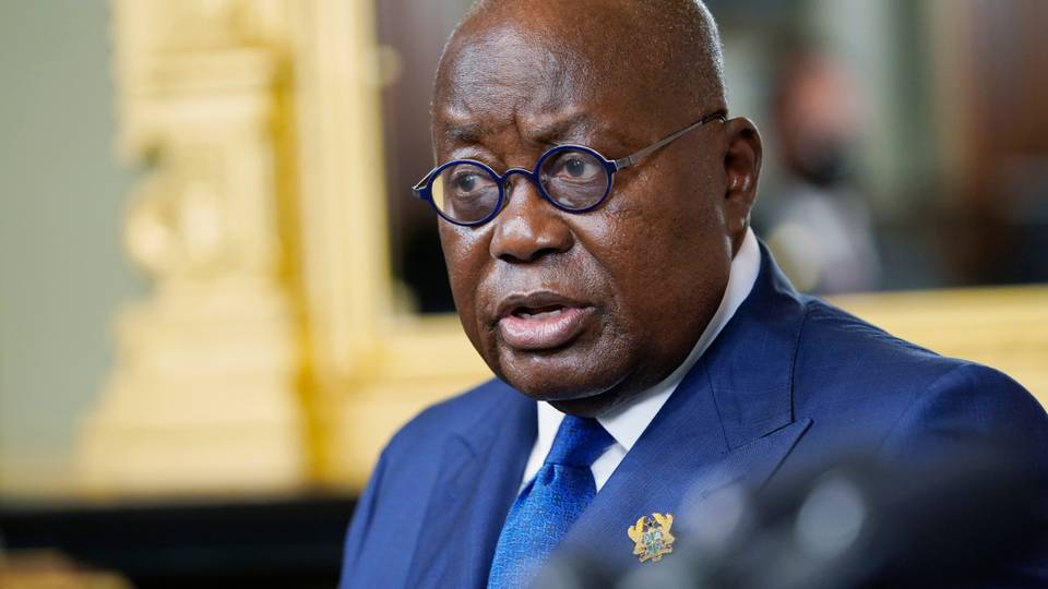 Ghana: le parti au pouvoir choisit son candidat pour la présidentielle de 2024