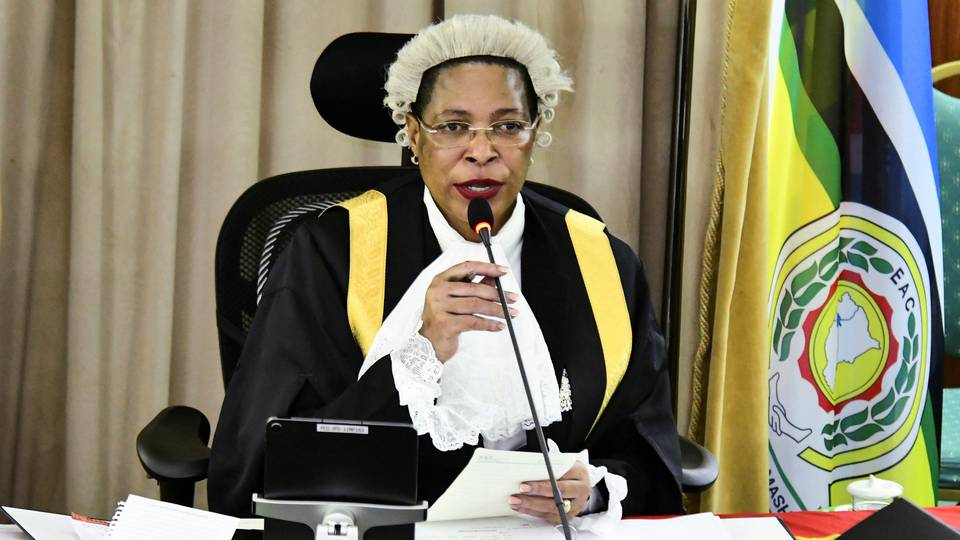 Uganda slams US over sanctions on Speaker, senior officials