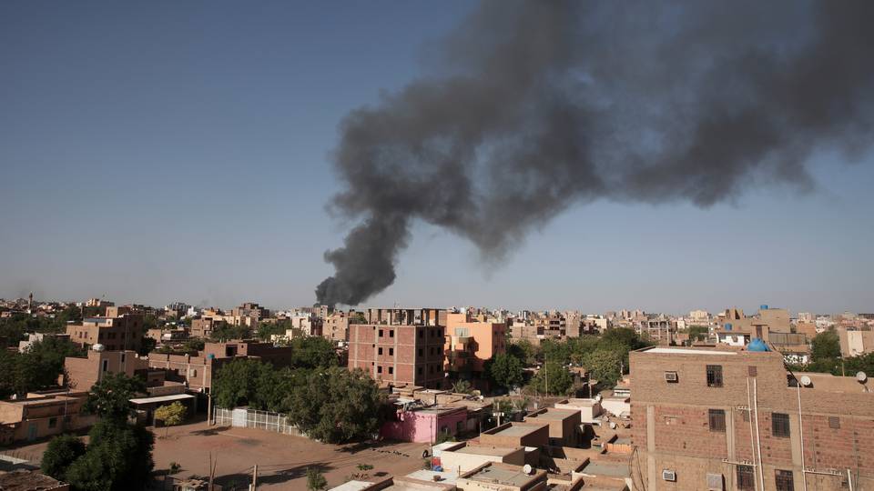 Ana zargin rundunar RSF da kashe mutum 20 a yankin Darfur na Sudan