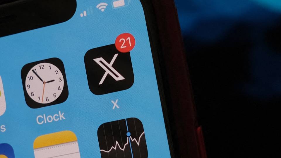 Social media platform X restored after global outage