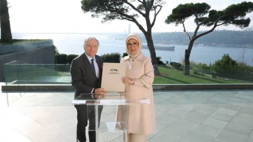 UN praises Türkiye's leadership in the global battle against waste