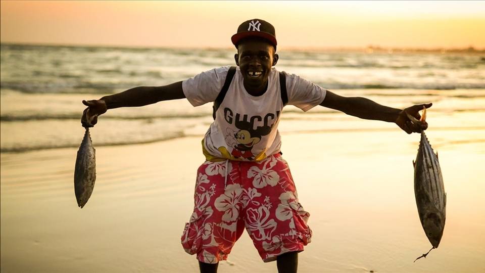 Sénégal : la pêche traditionnelle, une source de richesse
