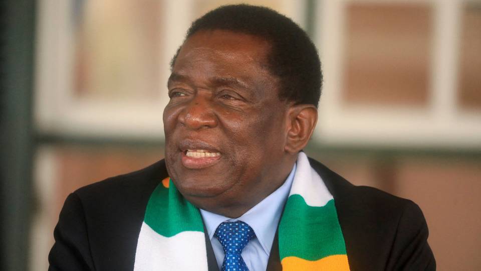 Zimbabwe's Air Force chief fired after bomb threat on airports