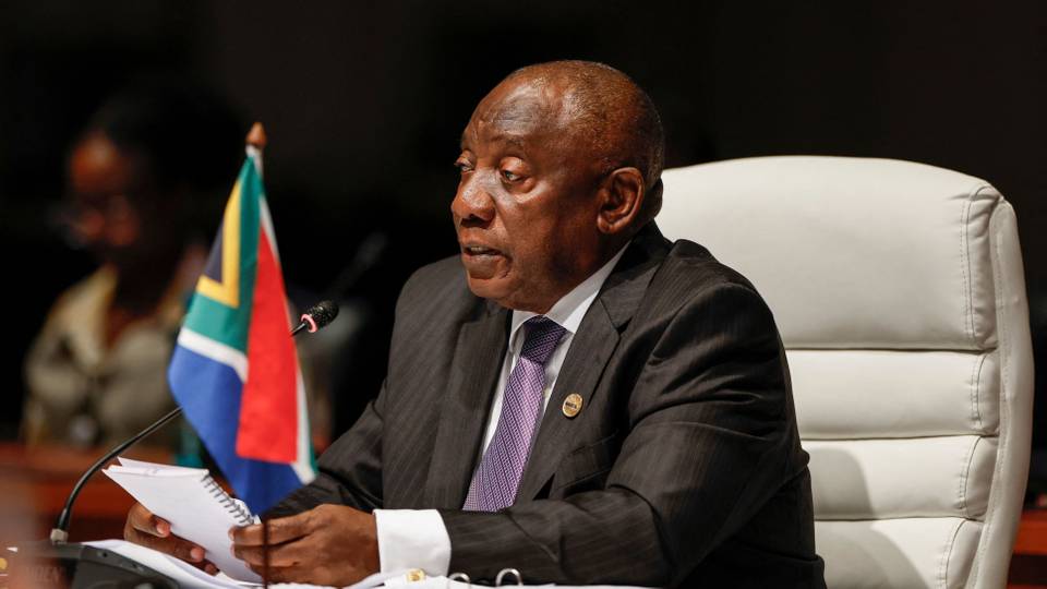 South Africa accuses Israel of war crimes and genocide