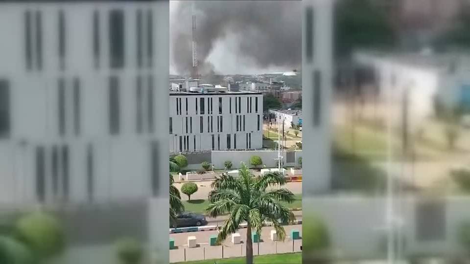 Canada suspends embassy operations in Nigeria after explosion