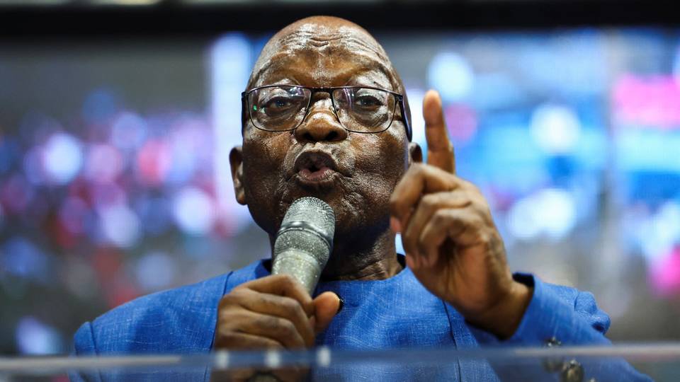 Exclu des prochaines élections, Jacob Zuma n’a pas dit son dernier mot