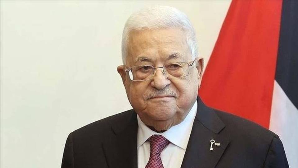 Turkish parliament to host Palestinian leader Mahmoud Abbas