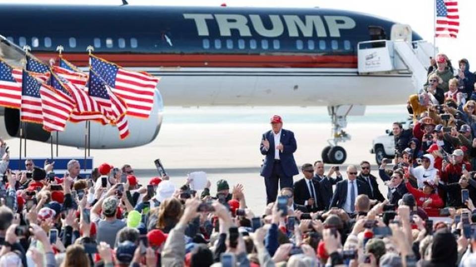 Trump warns of 'bloodbath' if he loses November election
