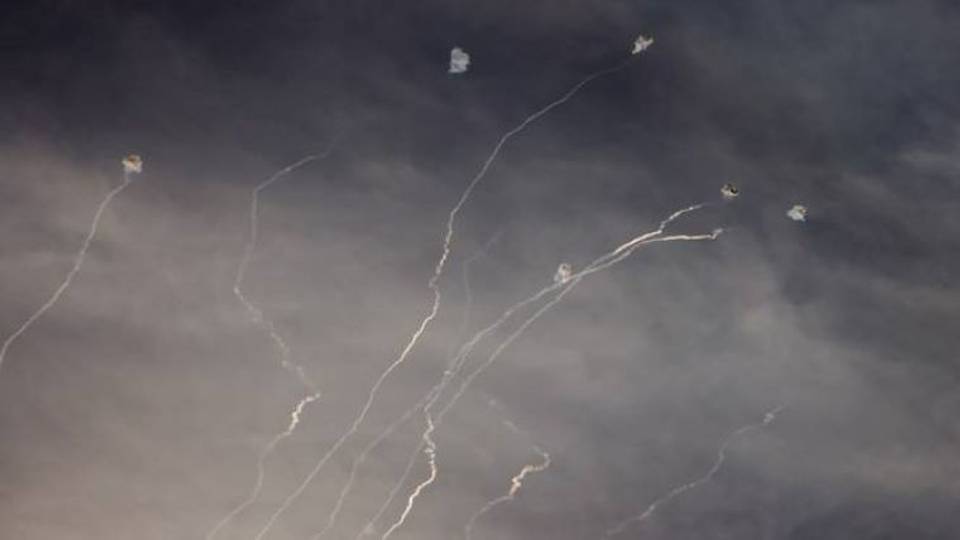 Live Updates: Iraqi group targets Israeli base in occupied Golan Heights