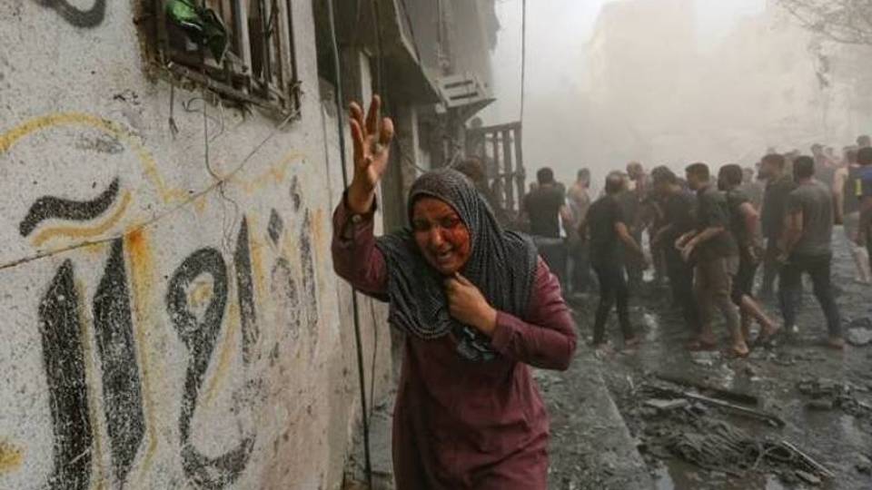 Gaza: Israël bloque l’accès à plusieurs hôpitaux, le Hamas nie avoir reçu une offre de cessez-le-feu