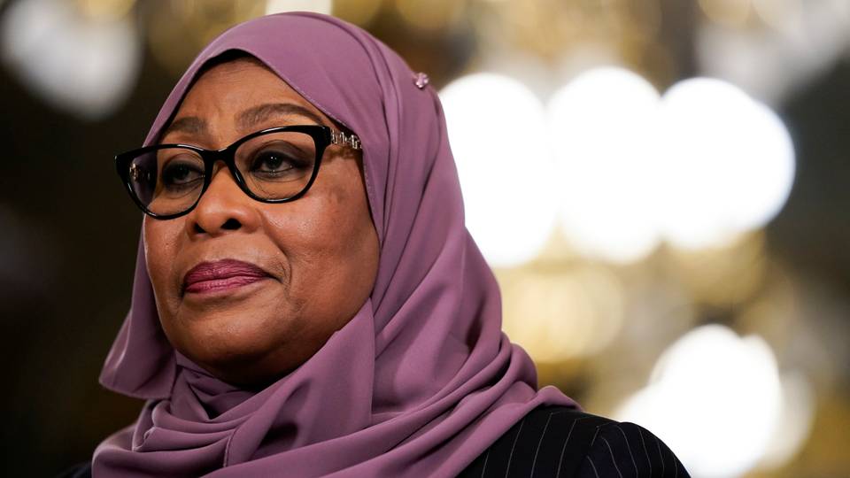 La présidente tanzanienne Samia Suluhu remanie son cabinet