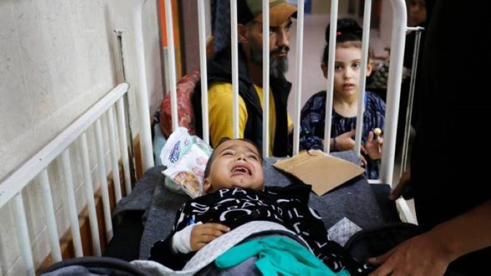 KAI-TSAYE: Halin da ake ciki a Gaza 'yana matukar tayar da hankali', ba a iya kai agaji arewacin yankin — UNRWA
