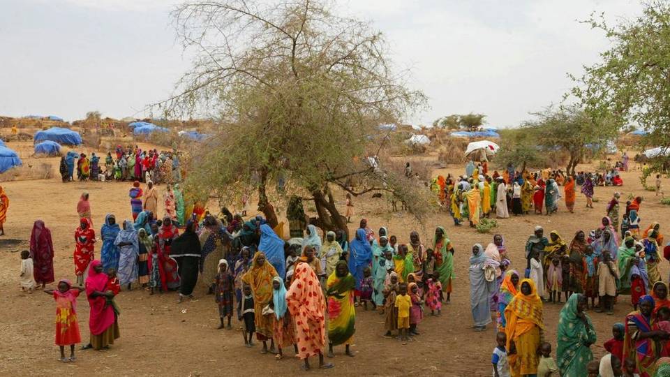 Des dizaines de milliers de personnes fuient l'assaut des RSF contre Al-Fashir