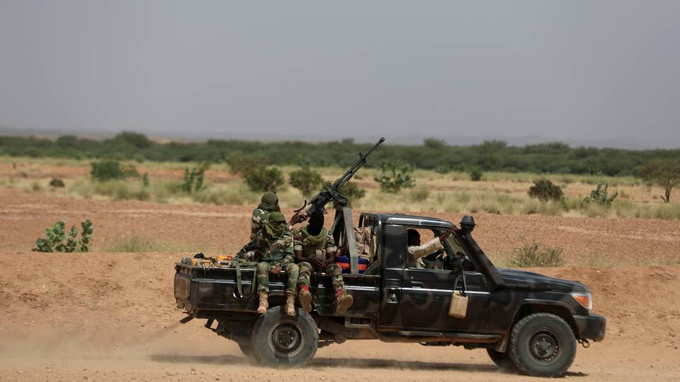 Niger: six soldats tués dans une attaque de "bandits armés" contre un oléoduc