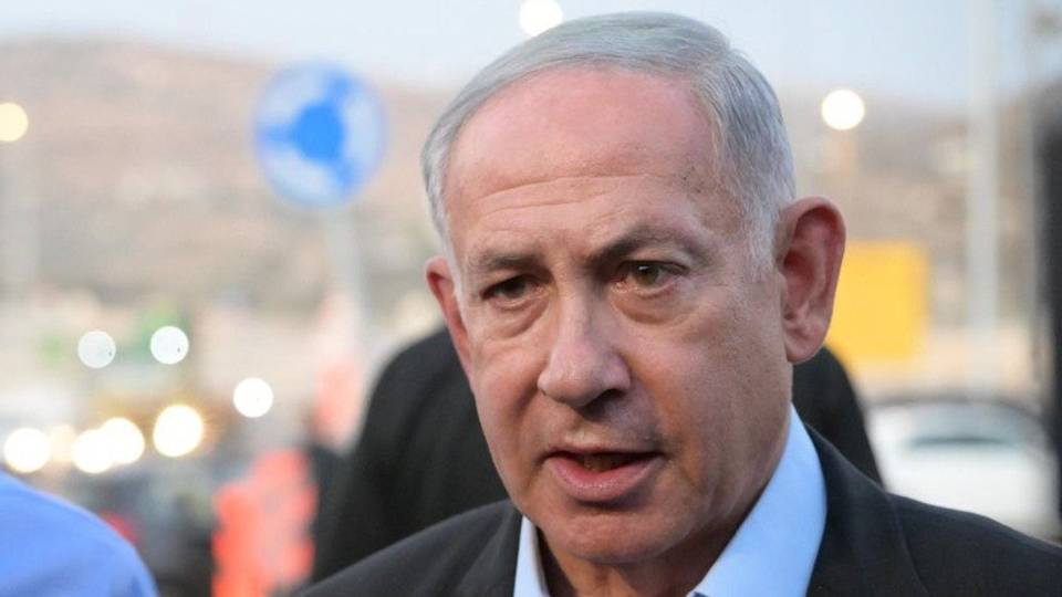 Arab nations slam Netanyahu's comments for Palestinian state on Saudi land