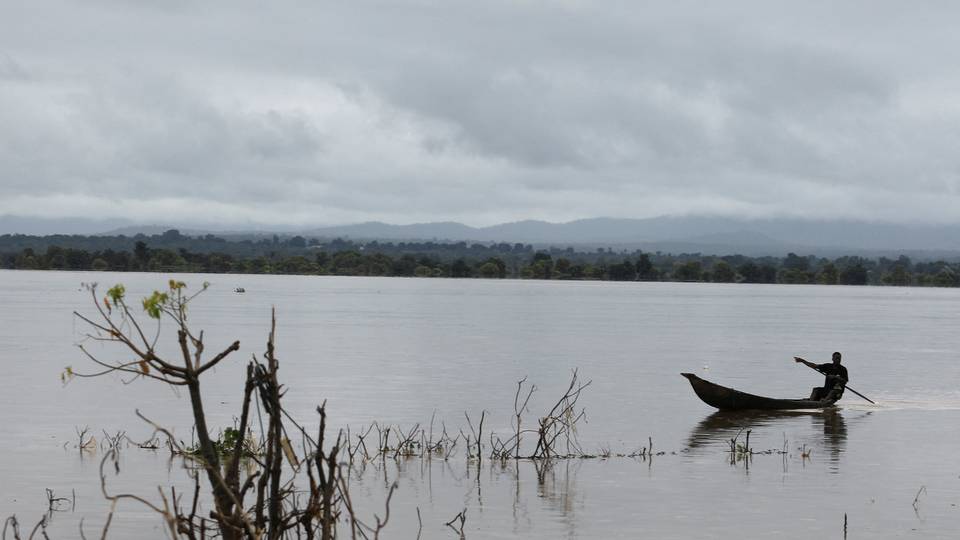 At least 23 dead after 'overloaded' boat capsizes in DRC