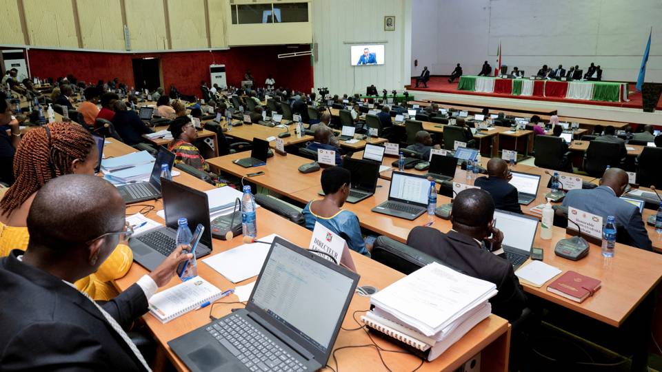 Burundi: le Parlement valide une nouvelle commission électorale