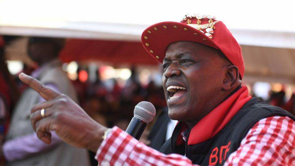 Profiles of four Botswana presidential candidates