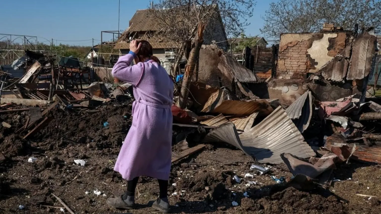 Ukraine Yajibu Mashambulizi ya Urusi Kwa Kulenga Sekta ya Nishati.