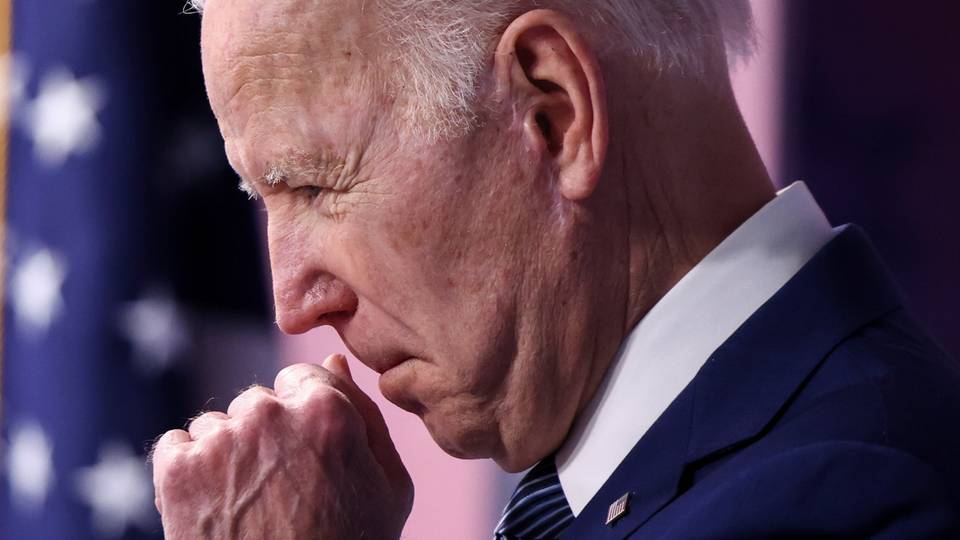 At least 400 state officials oppose Biden's policy on Israel