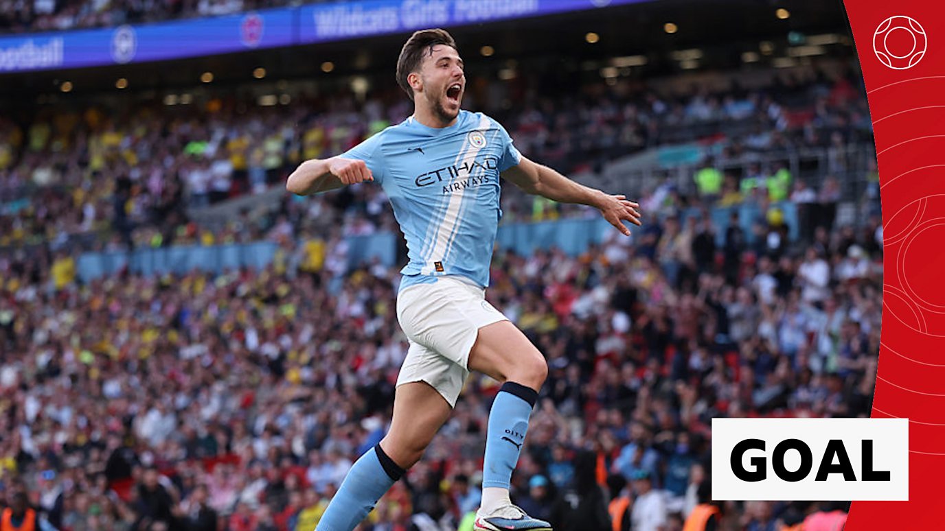 Manchester City ta kai wasan karshe na FA Cup bayan doke Southampton da kyar