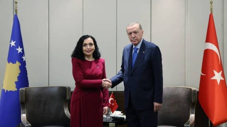 Erdogan urges collective action to hold Israel accountable for war crimes