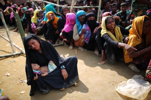 L'Italie fait un don de 2,9 millions de dollars pour soutenir les réfugiés rohingyas au Bangladesh