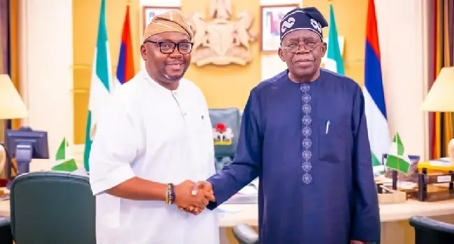 Adelabu zai ajiye mukaminsa domin takarar gwamna a Oyo