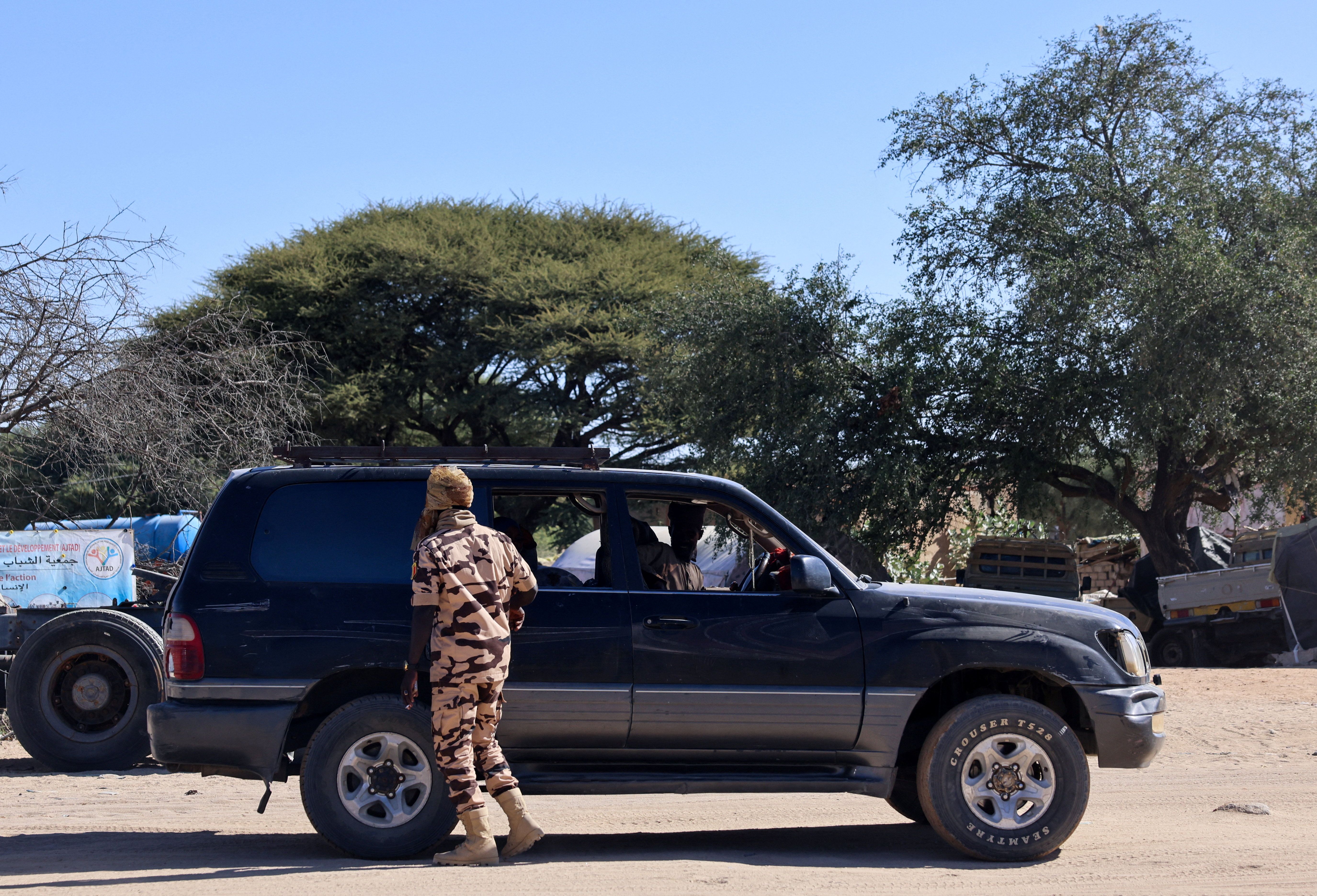 Tchad : les autorités convoquent le représentant des Nations Unies