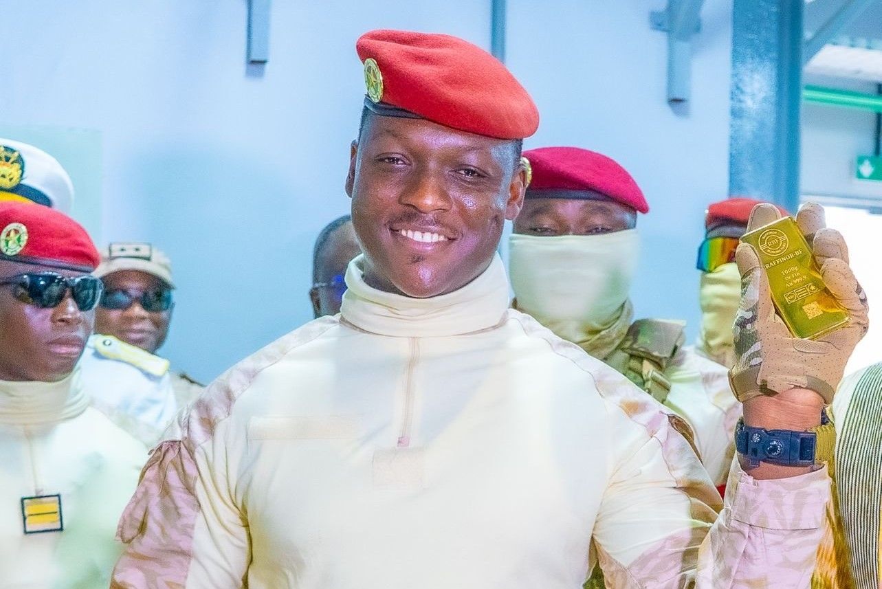 Burkina Faso yazindua kiwanda cha kwanza cha kusafisha dhahabu