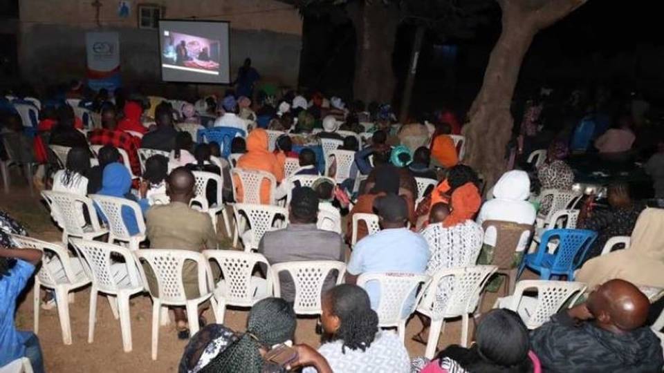 Santé mentale : Comment un film aide les gens à sortir du gouffre