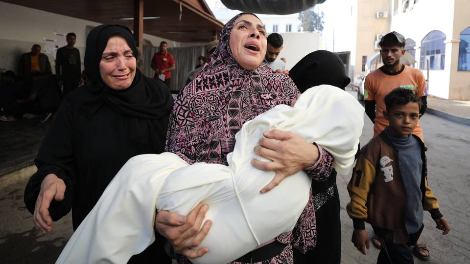 Kai-tsaye: Hezbollah ta kai hare-hare kan sansanoni sojojin Isra’ila