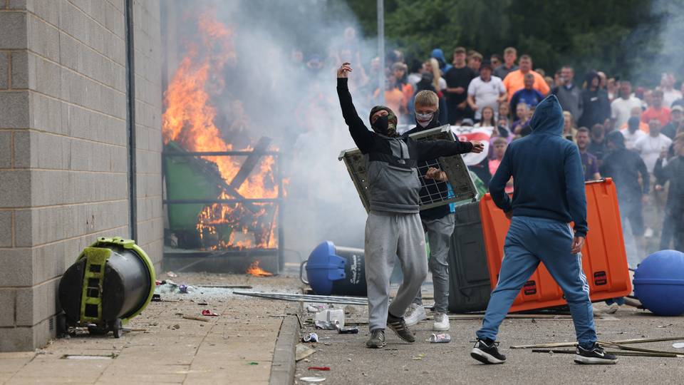 Nouvelles manifestations anti-immigration attendues au Royaume-Uni