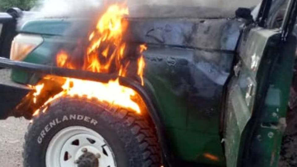 Uganda kills militants 'behind deadly attack on tourists'