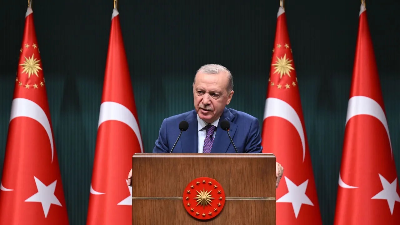 Türkiye resisting bid to reshape region through bloodshed: Erdogan
