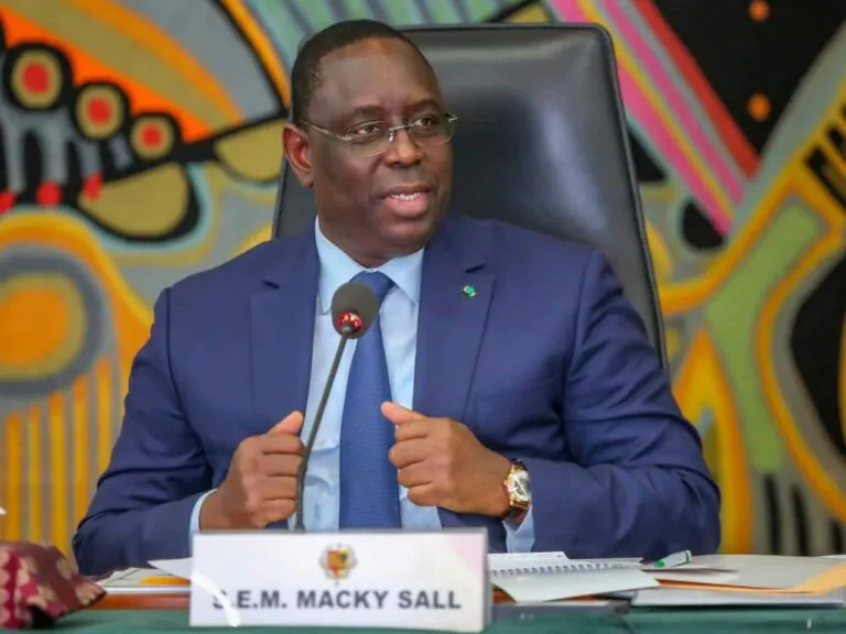 Matsin Siyasa a Senegal Ya Hana Macky Sall Cimma Burinsa a MDD