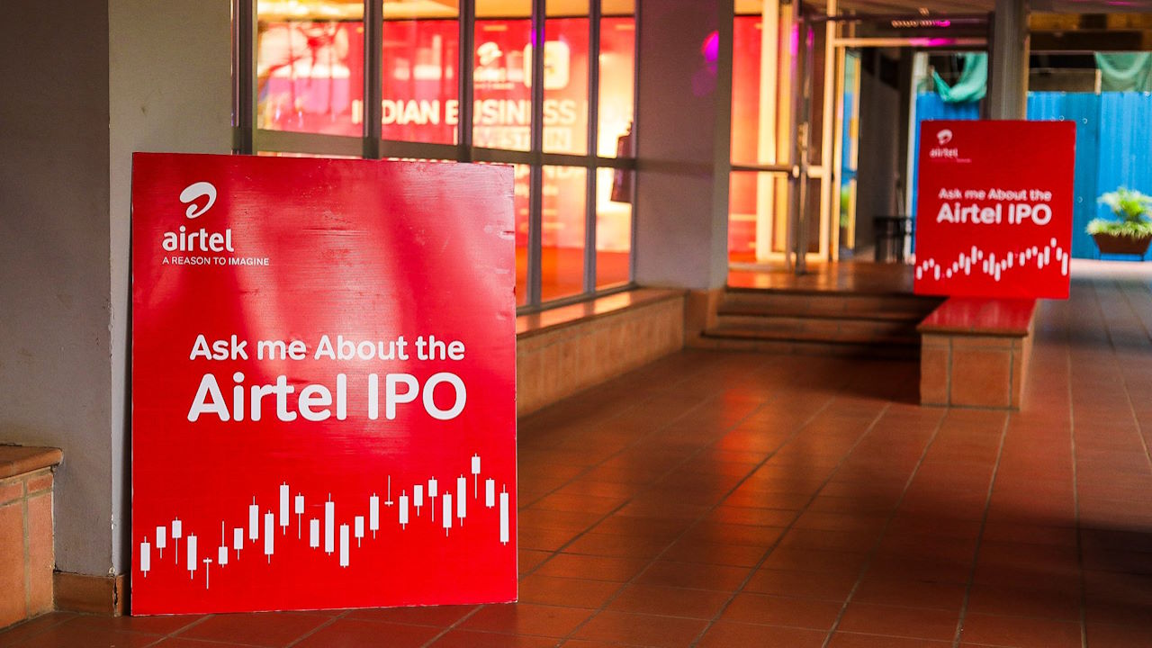 Airtel Africa Yalenga Kukusanya Dola Bilioni 2 Kupitia IPO ya Airtel Money