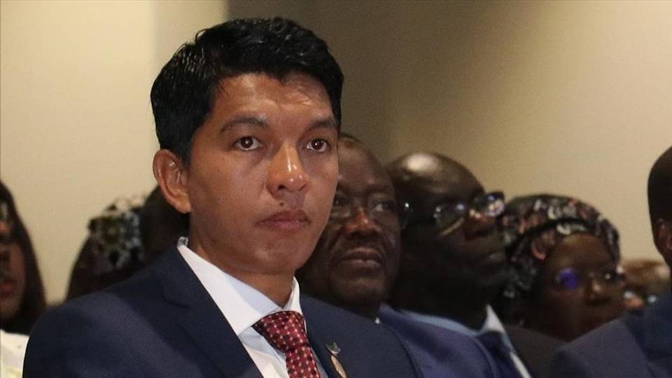 Madagascar court upholds Rajoelina's election victory