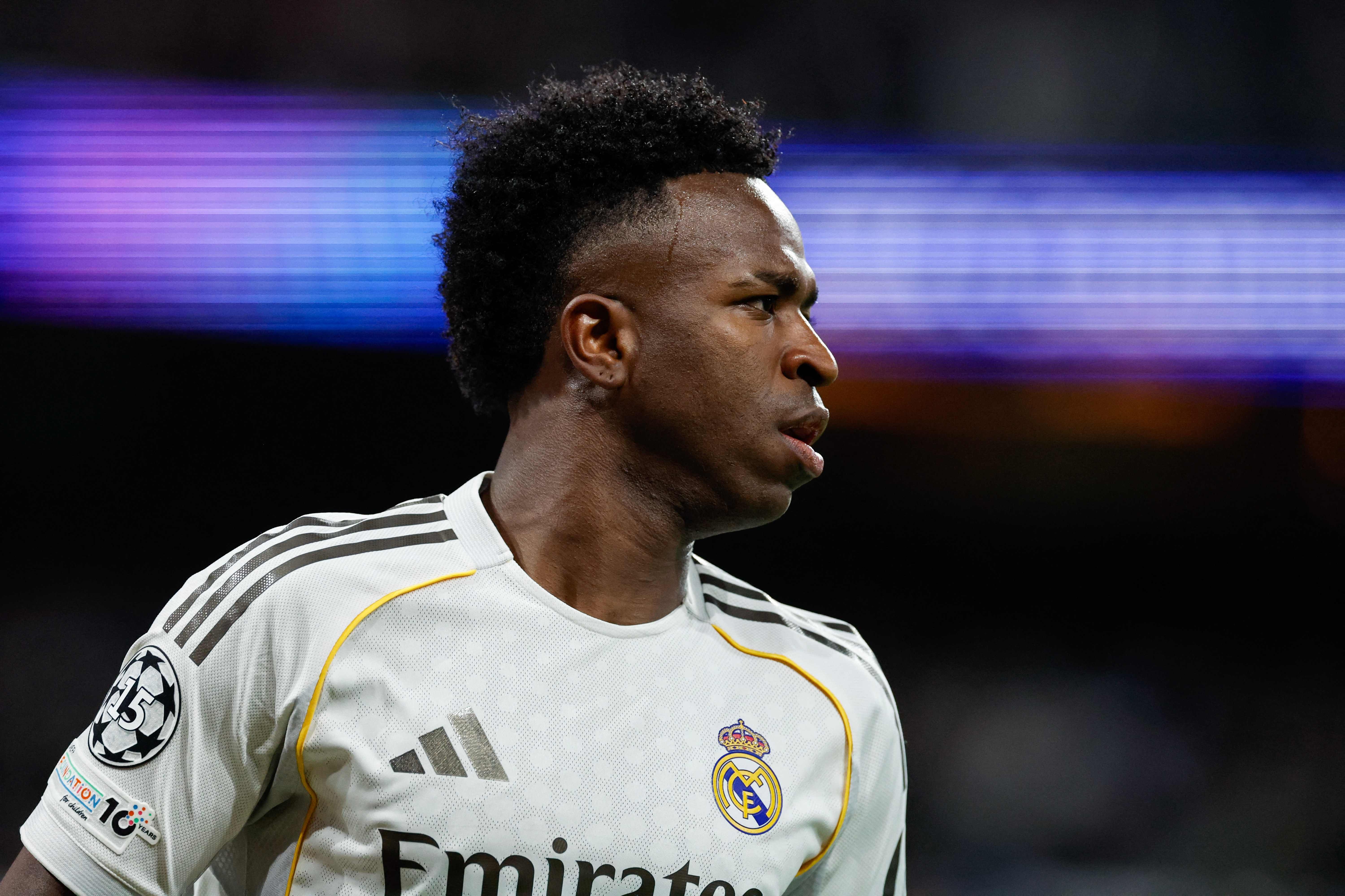 Mourinho blasts timing of Vinicius ban before Champions League clash