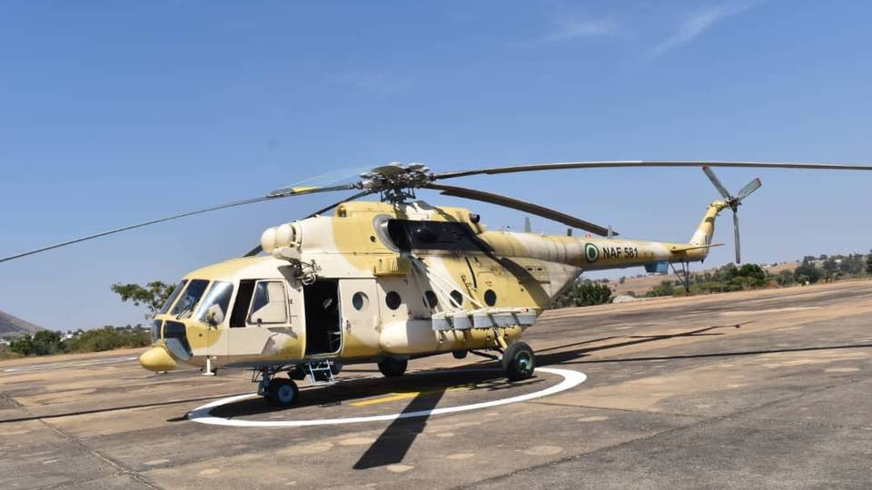 Nigeria air force admits to 'regrettable' attack on civilians