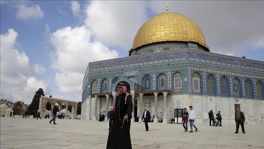 Al-Aqsa rouvre à Jérusalem après plus d’un mois de fermeture