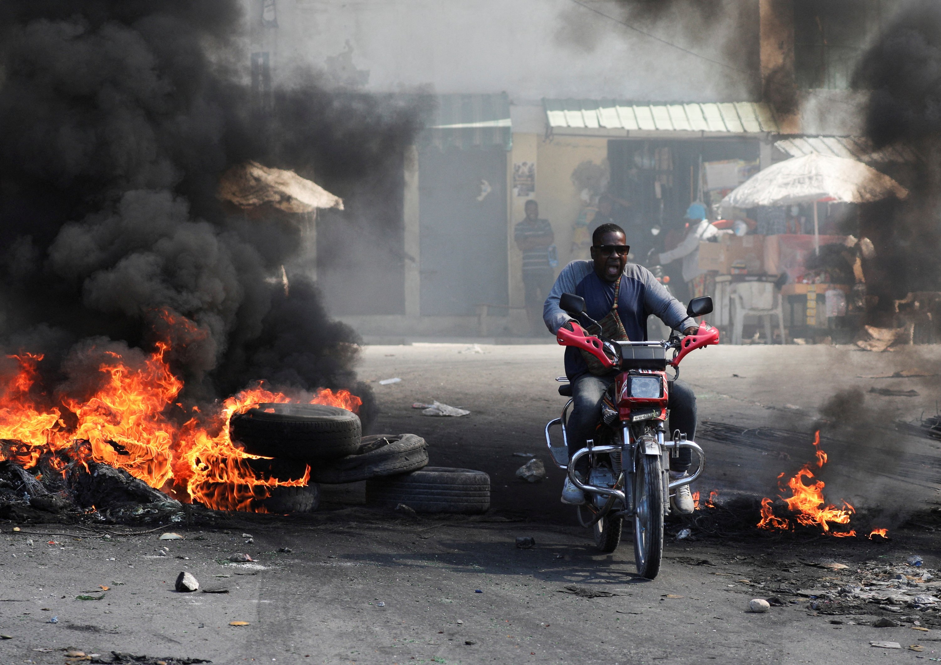 Haïti : des signes d’amélioration sécuritaire à Port-au-Prince selon le gouvernement