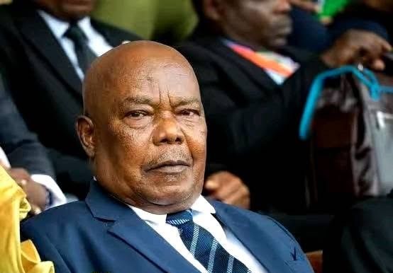 Husband of Tanzania's president dies while undergoing treatment
