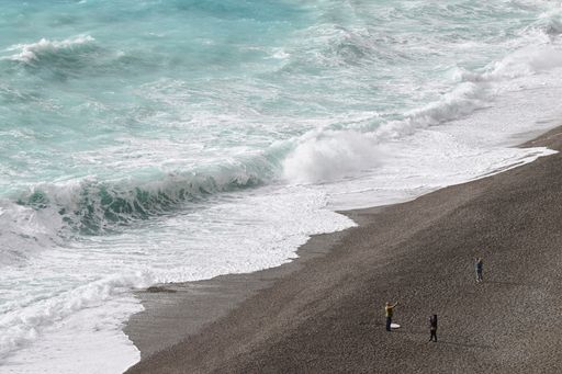 Türkiye on board as major global oceans protection treaty enters into force