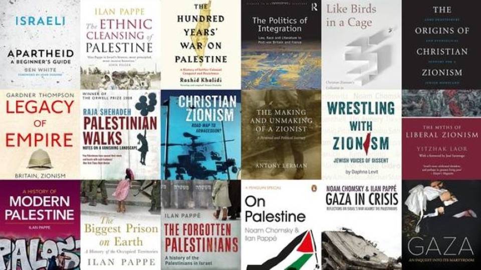 Gaza: Muhimman littafai da za ku karanta don fahimtar danniyar da Isra'ila ke yi wa Falasdinawa
