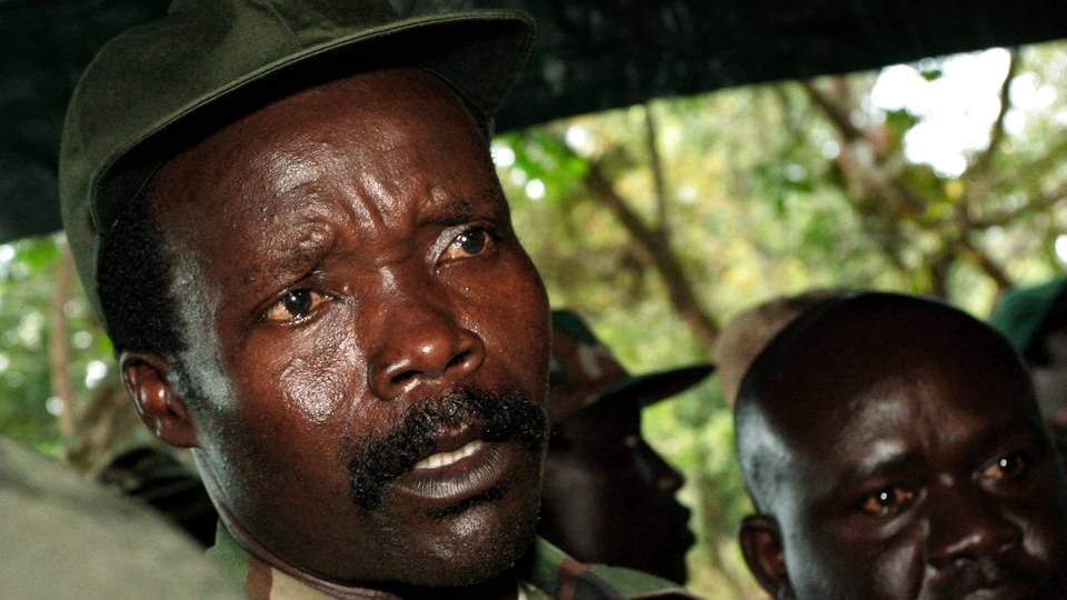 ICC to confirm charges against Ugandan fugitive Kony