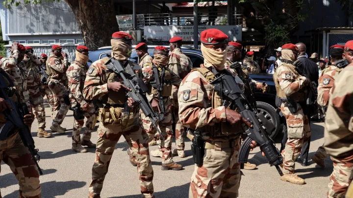 Guinea Begins Border Troop Withdrawal After Regional Talks