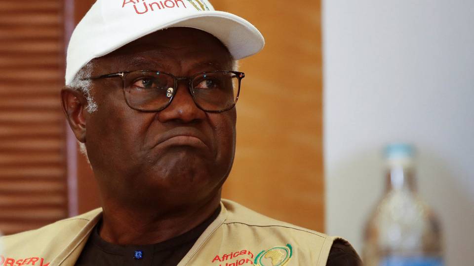 An yi wa tsohon shugaban kasar Sierra Leone  Koroma daurin-talala